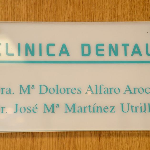 Clínica Dental María Dolores Alfaro Aroca y José María Martínez Utrilla instalaciones 12